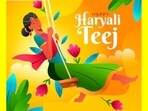 Happy Hariyali Teej 2022: Best SMS, WhatsApp messages, quotes, wishes, Facebook status to greet family and friends (Twitter/RealAllegiant)