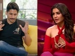 Naga Chaitanya wants to be a part of Koffee With Karan after Samantha Ruth Prabhu. Naga Chaitanya wants to be a part of Koffee With Karan after Samantha Ruth Prabhu.