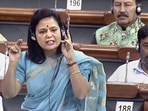 Mahua Moitra on Sunday criticised the "ominous" silence from "Drama Bahu brigade" on the incident of a BJP Gujarat minister allegedly raping and confining a woman.