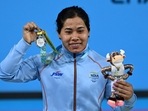 Bindyarani Devi Sorokhaibam&nbsp;(PTI)