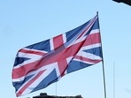 Britain's flag.