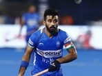 HIndia vs Ghana Highlights, Commonwealth Games 2022 men's hockey: India captain Manpreet Singh(File Photo)