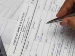Till July 30, more than 5.10 crore tax returns had been filed.(Representative image) Till July 30, more than 5.10 crore tax returns had been filed.(Representative image)