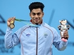 Achinta Sheuli won India its sixth medal of the CWG 2022.&nbsp;