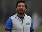 Shahid Afridi(Getty) Shahid Afridi(Getty)