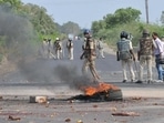 In neighbouring MP’s Khargone, where around 52 houses and shops were demolished over four days after the communal clash on Ram Navami.( (Representational))