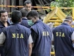 National Investigation Agency (NIA) conducted searches at 13 premises of suspects in six states. National Investigation Agency (NIA) conducted searches at 13 premises of suspects in six states. 