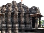 Of the 34 caves in the complex, cave number 16, popularly known as Kailash Cave, is a double-storey structure and tourists have to climb a staircase or go up a ramp to enjoy the view from the top, says ASI official.&nbsp;