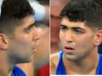 Sanjeet could not believe what had happened. (Screengrab) Sanjeet could not believe what had happened. (Screengrab)