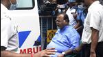 Former West Bengal minister Partha Chatterjee. (PTI) Former West Bengal minister Partha Chatterjee. (PTI)