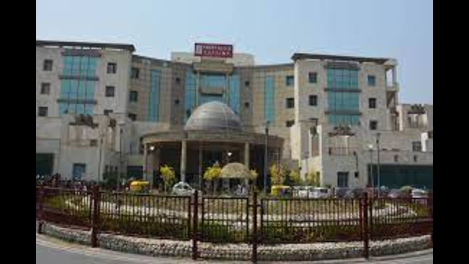 SGPGI Lucknow doctors make rare intervention Hindustan Times