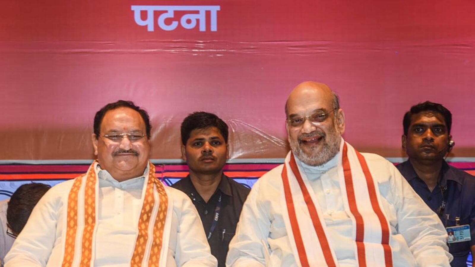 No Rift Within Bihar Ruling Coalition Partners: Amit Shah | Latest News ...