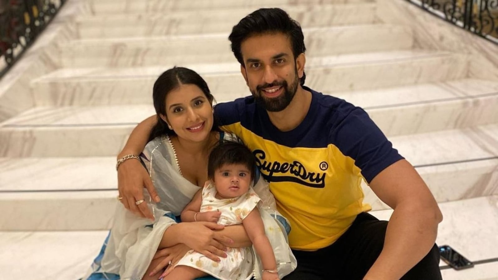 Rajeev Sen praises estranged wife Charu Asopa for taking ‘great care’ of sick daughter: ‘Both have lost weight’