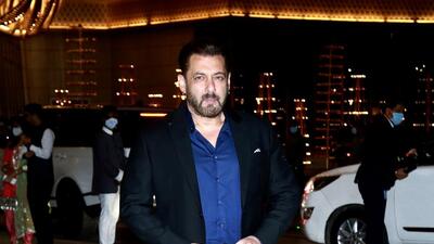 Salman Khan had applied for a gun licence and had also met Mumbai Police commissioner Vivek Phansalkar in this regard on July 22. (ANI) Salman Khan had applied for a gun licence and had also met Mumbai Police commissioner Vivek Phansalkar in this regard on July 22. (ANI)