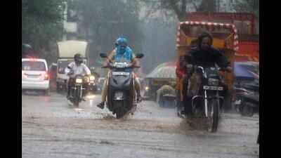 As July ended, monsoon has taken a break which reduced the seasonal rainfall for all four subdivisions in Maharashtra. (HT FILE PHOTO) As July ended, monsoon has taken a break which reduced the seasonal rainfall for all four subdivisions in Maharashtra. (HT FILE PHOTO)
