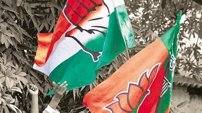 The votes of AAP, AIMIM and SDPI can upset the apple cart of big parties in Madhya Pradesh, according to political analysts, t (File)