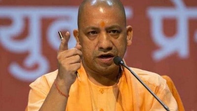 Chief minister Yogi Adtyanath (file) Chief minister Yogi Adtyanath (file)