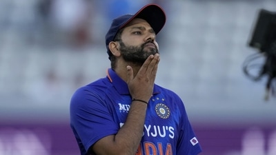 Rohit Sharma (AP) Rohit Sharma (AP)