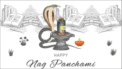 Nag Panchami 2022: Date, history, significance and celebration in India (Twitter/SaigalJr) Nag Panchami 2022: Date, history, significance and celebration in India (Twitter/SaigalJr)