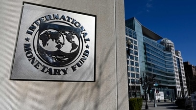 Global GDP growth, according to the IMF’s latest projections, is expected to be 3.2% and 2.9% in 2022 and 2023, respectively. (AFP) Global GDP growth, according to the IMF’s latest projections, is expected to be 3.2% and 2.9% in 2022 and 2023, respectively. (AFP)