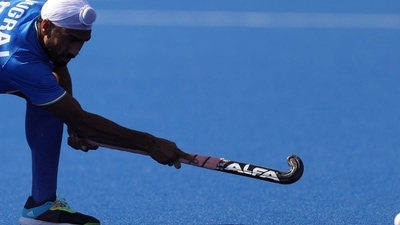 Commonwealth Games 2022: The Indian men's hockey team will face England. (REUTERS)