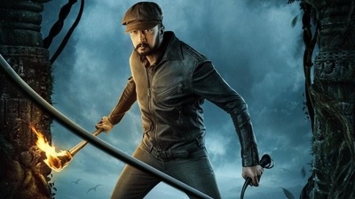 Vikrant Rona is Sudeep's biggest Kannada film yet.