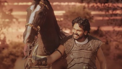 Ponniyin Selvan I song Kaveri Se Milne features Karthi.