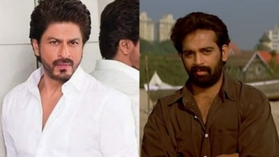 Shah Rukh Khan had once suggested JD Chakravarthy replace himself in Satya by the actor. Shah Rukh Khan had once suggested JD Chakravarthy replace himself in Satya by the actor.