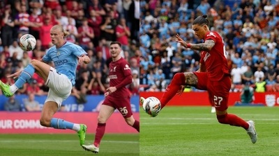 Erling Haaland and Darwin Nunez have joined Manchester City and Liverpool respectively. (Reuters)