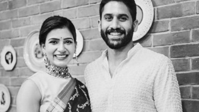 Samantha Akkineni and Naga Chaitanya got married in Goa in 2017. Samantha Akkineni and Naga Chaitanya got married in Goa in 2017.