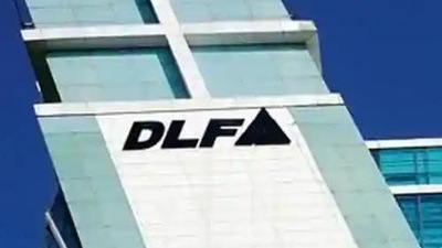 DLF's sales bookings rose to ₹7,273 crore in 2021-22 from ₹3,084 crore in the preceding fiscal. DLF's sales bookings rose to ₹7,273 crore in 2021-22 from ₹3,084 crore in the preceding fiscal.