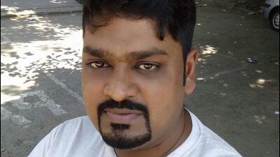 Victim Girish Goyal, who was the only child of his parents, was due to get married in October. (HT File) Victim Girish Goyal, who was the only child of his parents, was due to get married in October. (HT File)