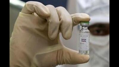 Pune district has reported a first dose coverage of 106.05 per cent, highest in Maharashtra.- (REPRESENTATIVE IMAGE)