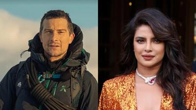 Bear Grylls feels people are interested to know more about Priyanka Chopra and Nick Jonas’ love story Bear Grylls feels people are interested to know more about Priyanka Chopra and Nick Jonas’ love story