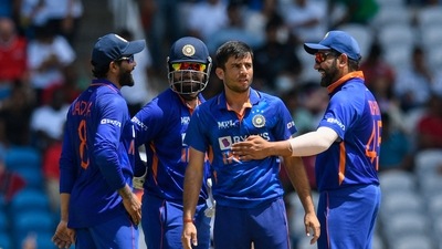Indian cricket team Indian cricket team