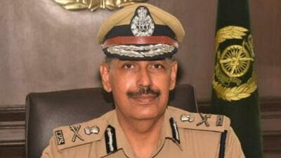 Sanjay Arora has been appointed the Delhi police commissioner according to an order by the MHA on Sunday. (SOURCED.)