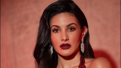 Amyra Dastur is currently shooting for her maiden Punjabi project Amyra Dastur is currently shooting for her maiden Punjabi project