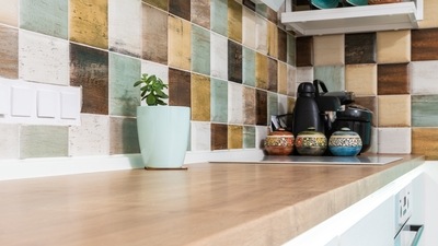 Home interior design tips: Marble backsplash ideas for every decor taste (Max Vakhtbovych) Home interior design tips: Marble backsplash ideas for every decor taste (Max Vakhtbovych)