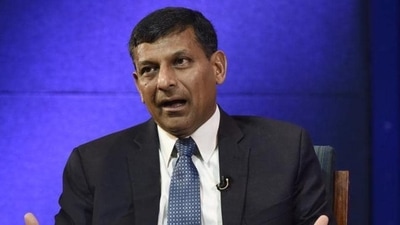Former governor of Reserve Bank Of India (RBI) Raghuram Rajan (Mohd Zakir/HT PHOTO) Former governor of Reserve Bank Of India (RBI) Raghuram Rajan (Mohd Zakir/HT PHOTO)
