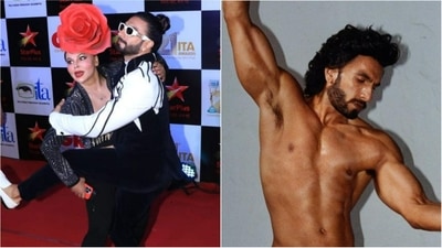 Rakhi Sawant says Ranveer Singh has done a favour to Indian women by