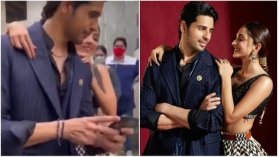 Sidharth Malhotra shared unseen video to wish Kiara Advani on her birthday. Sidharth Malhotra shared unseen video to wish Kiara Advani on her birthday.