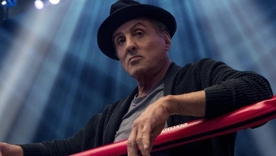 Sylvester Stallone as Rocky Balboa in a scene from Creed II (Image released by Metro Goldwyn Mayer Pictures / Warner Bros. Pictures) . (AP) Sylvester Stallone as Rocky Balboa in a scene from Creed II (Image released by Metro Goldwyn Mayer Pictures / Warner Bros. Pictures) . (AP)