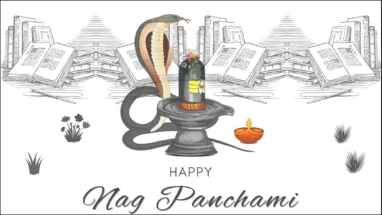 Happy Shivratri - Subh Nag Panchami - mahashivaratri Poster, Stock Vector  by ©redshinestudio 158552044