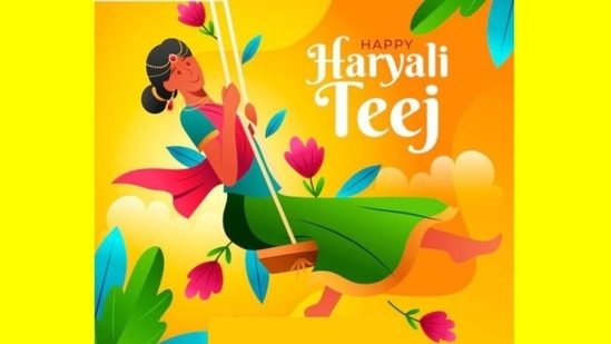 Happy Hariyali Teej 2022: Best SMS, WhatsApp messages, quotes, wishes, Facebook status to greet family and friends&nbsp;(Twitter/RealAllegiant)