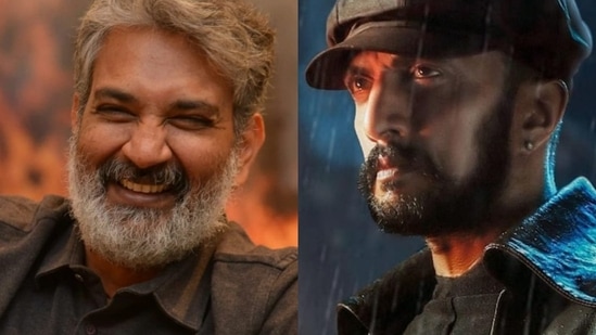 SS Rajamouli has praised Kiccha Sudeep's latest film Vikrant Rona.