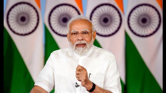 Prime Minister Narendra Modi (PTI)