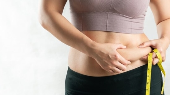 Drinking cold water can lead to accumulation of fat in the body.(Unsplash)