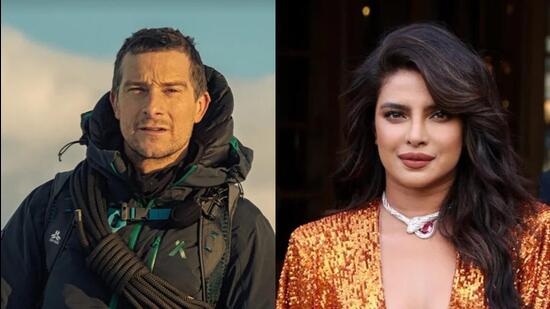 Bear Grylls feels people are interested to know more about Priyanka Chopra and Nick Jonas’ love story