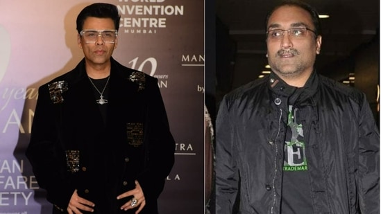 Karan Johar did not like how Aditya Chopra would always talk in Hindi back when they were children.