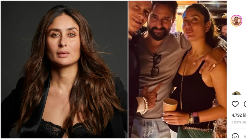 Kareena Kapoor wrote a simple, yet direct statement, as she shut down pregnancy rumours via her recent Instagram post. Kareena Kapoor wrote a simple, yet direct statement, as she shut down pregnancy rumours via her recent Instagram post.